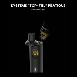 Purely AIO Classic Edition (0.6ohm) 1200mAh - Fumytech