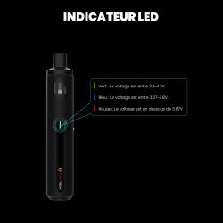 Purely AIO Classic Edition (0.6ohm) 1200mAh - Fumytech