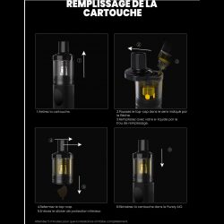 Purely AIO Classic Edition (0.6ohm) 1200mAh - Fumytech