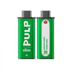 Pod Slim 2ml 20mg Pulp : Menthe Verte