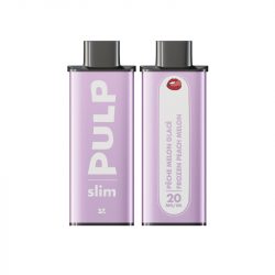 Pod Slim 2ml 20mg Pulp : Pêche Melon Glacés