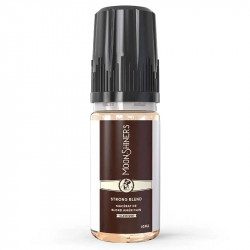 E-liquide Moonshiners, tabac classique