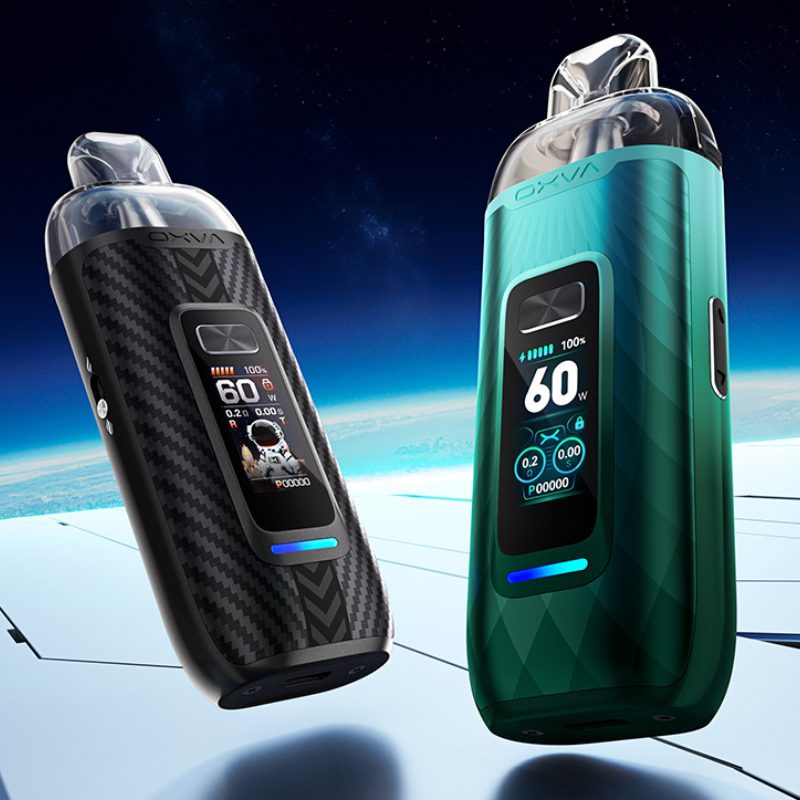 Kit VPRIME Pod Oxva Présentation Kit VPRIME Pod Oxva Présentation