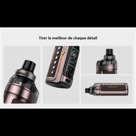 Kit Armour G MTL Vaporesso
