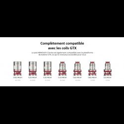 Kit Armour G MTL Vaporesso