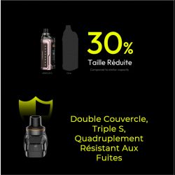 Kit Armour G MTL Vaporesso
