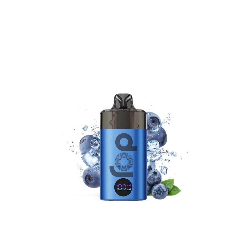 Pack Dojo Blast 6000 Blueberry Ice 20mg - Vaporesso Pack Dojo Blast 6000 Blueberry Ice 20mg - Vaporesso