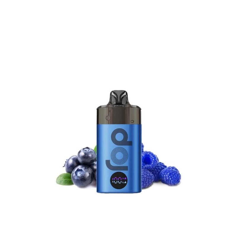Pack Dojo Blast 6000 Blueberry Sour Raspberry 20mg - Vaporesso Pack Dojo Blast 6000 Blueberry Sour Raspberry 20mg - Vaporesso