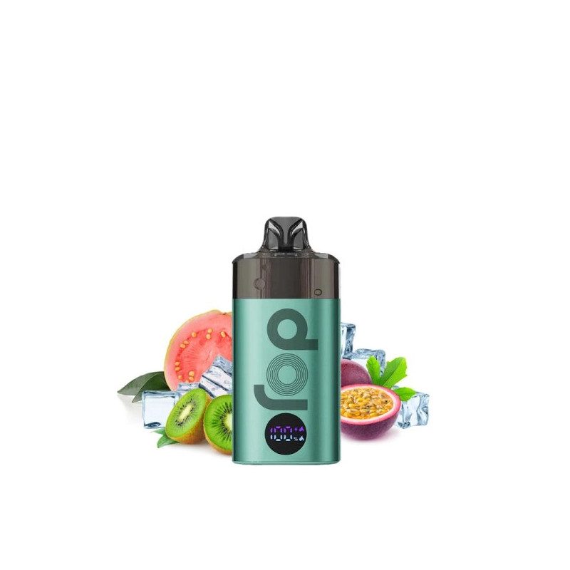 Pack Dojo Blast 6000 Kiwi Passion Fruit Guava 20mg - Vaporesso