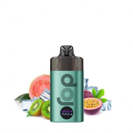 Pack Dojo Blast 6000 Kiwi Passion Fruit Guava 20mg - Vaporesso