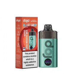 Pack Dojo Blast 6000 Kiwi Passion Fruit Guava 20mg - Vaporesso boite