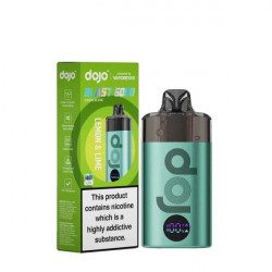 Pack Dojo Blast 6000 Lemon & Lime 20mg - Vaporesso boite