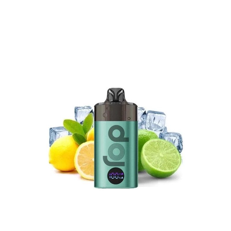 Pack Dojo Blast 6000 Lemon & Lime 20mg - Vaporesso Pack Dojo Blast 6000 Lemon & Lime 20mg - Vaporesso