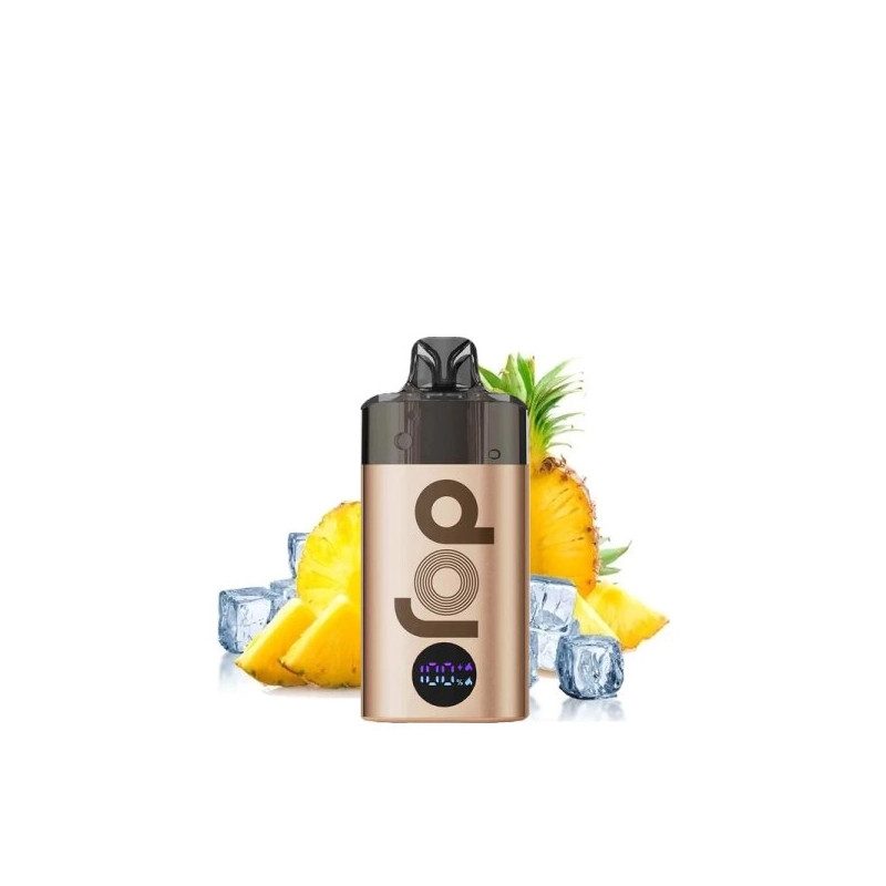 Pack Dojo Blast 6000 Pineapple Ice 20mg - Vaporesso Pack Dojo Blast 6000 Pineapple Ice 20mg - Vaporesso