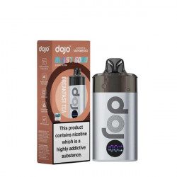 Vapoteuse Dojo Blast 6000 Breakfast Tea