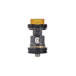 Reload RTA 24mm - Reload Vapor USA - Black
