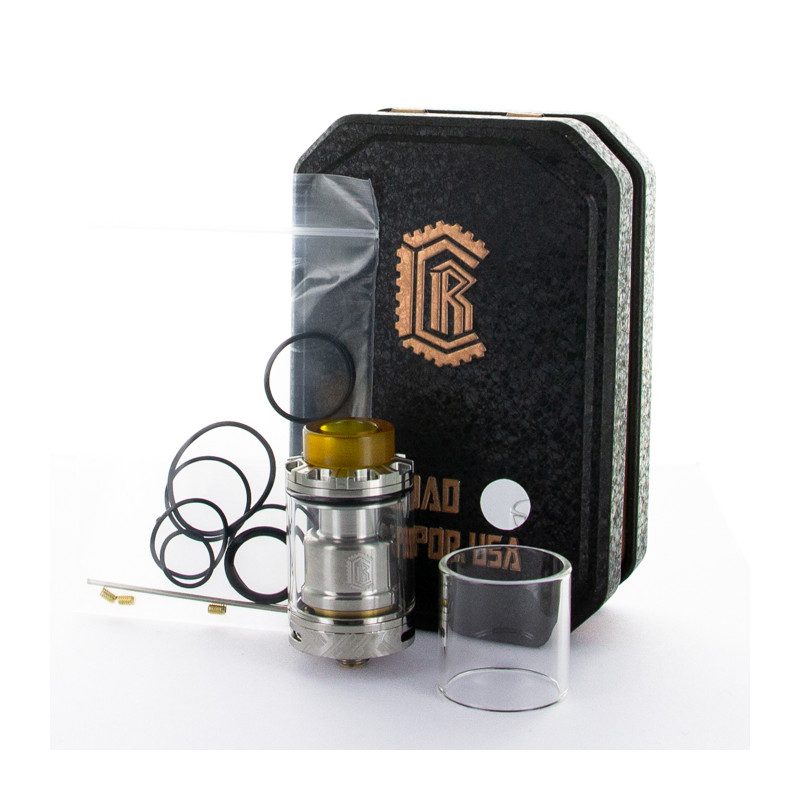 Reload RTA 24mm - Reload Vapor USA boite Reload RTA 24mm - Reload Vapor USA boite