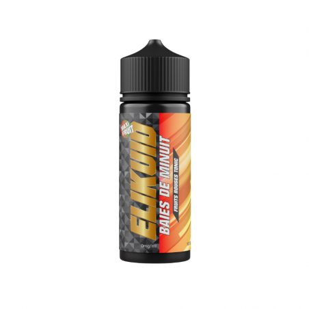Baies De Minuit Maxi Fruit Elikuid 100ml