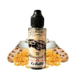 Le Bullitt 0mg 100ml - Vintage by Juice 66 Présentation