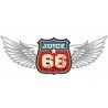 Logo Vintage by Juice 66
