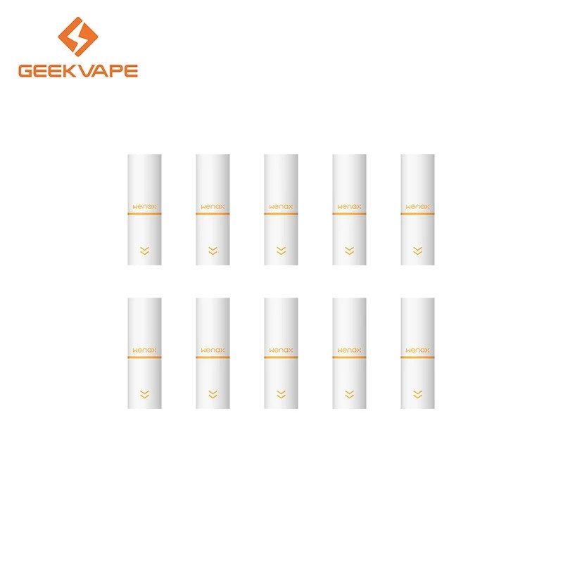 FILTRES WENAX GEEKVAPE (X10)