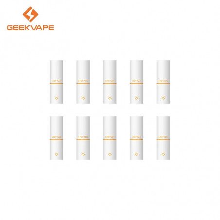 FILTRES WENAX GEEKVAPE (X10)