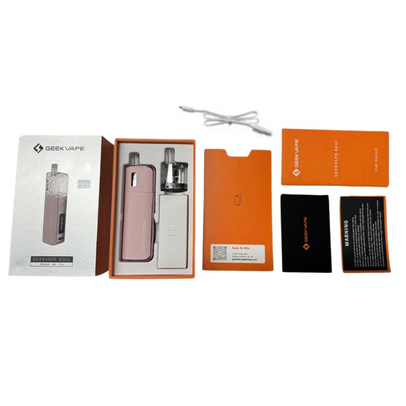 Kit Soul GeekVape