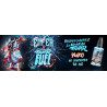 Yuko Concentre Fighter Fuel X Enfer 30ml - slide
