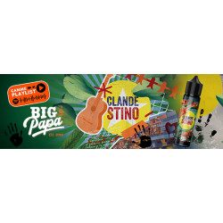 Clandestino Playlist Big Papa 50ml ZHC OMG