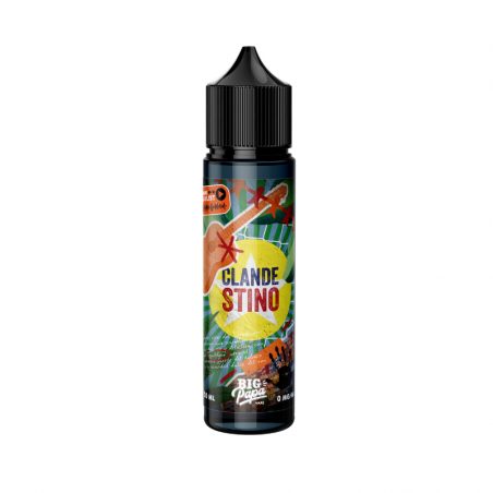 Clandestino Playlist Big Papa 50ml