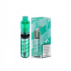 Wpuff Fusion Menthe Fraiche Liquideo