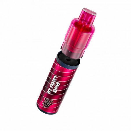 Wpuff Fusion My Cherry Amour Liquideo