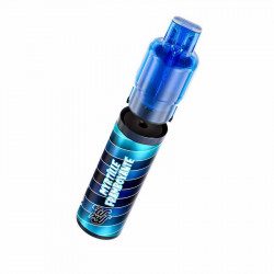 Wpuff Fusion Myrtille Framboyante Liquideo