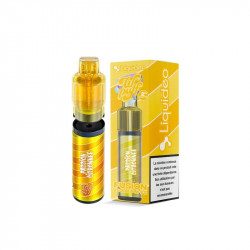 Wpuff Fusion Passion Citronnée
Liquideo