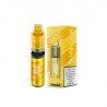 Wpuff Fusion Passion Citronnée
Liquideo