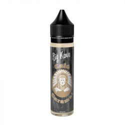 Café Caramel Big Kawa Reserve Liquidelab 50ml