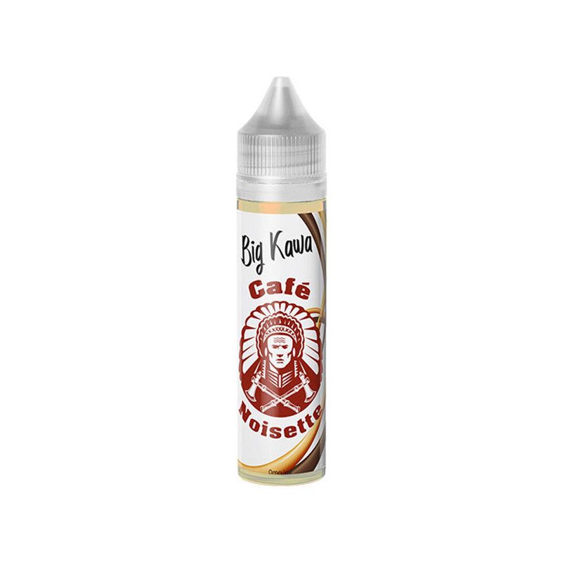 Café Noisette Big Kawa Liquidelab 50ml Café Noisette Big Kawa Liquidelab 50ml