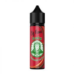 Cafe Caramel Cerise Big Kawa Liquidelab 50ml