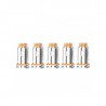 Pack de 5 résistances G Aegis Pod/Wenax Stylus GeekVape