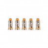 Pack de 5 résistances G Aegis Pod/Wenax Stylus GeekVape