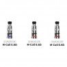 Pack de 3 Résistances M-Coil Smok