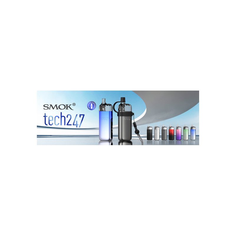 Kit Tech247 Smok