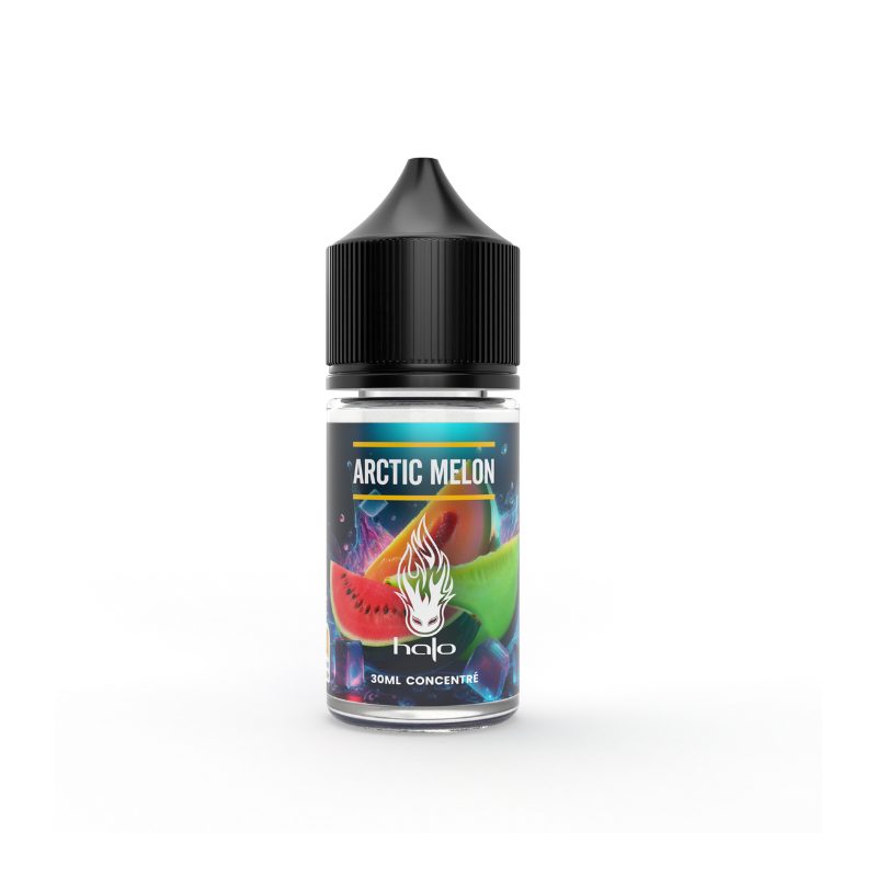 Arctic Melon Concentre Halo 30ml Arctic Melon Concentre Halo 30ml