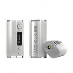 Box MQ Class - SXmini silver présentation