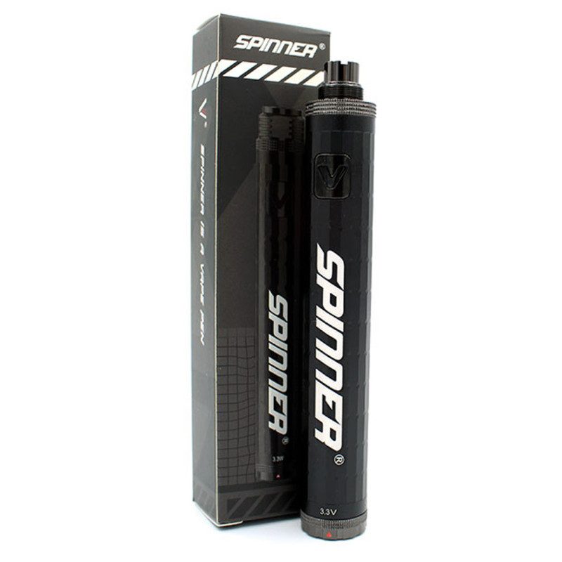 Batterie Spinner 2 Vision eGo - Simplicité et Performance