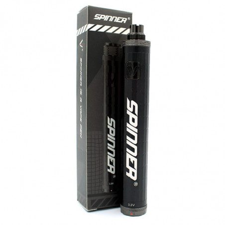 Batterie Spinner 2 Vision eGo - Simplicité et Performance