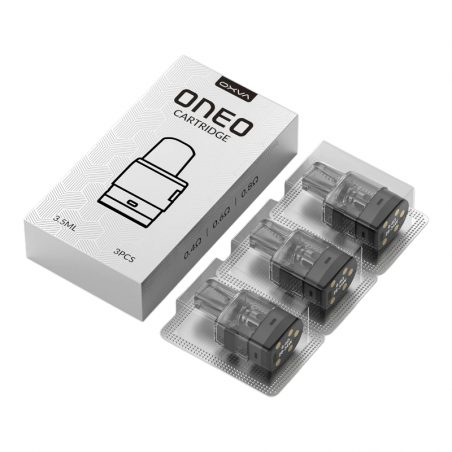 Pack de 3 Pods 3.5ml Oneo Oxva boite