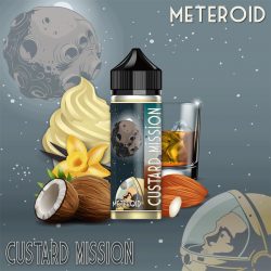 Meteroid 170ml - Custard...