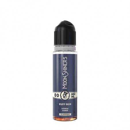 Ruff Skin 50ml - Basics - Moonshiners - 0mg