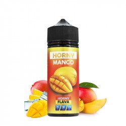 Mango 100ML - Horny Flava - 0mg